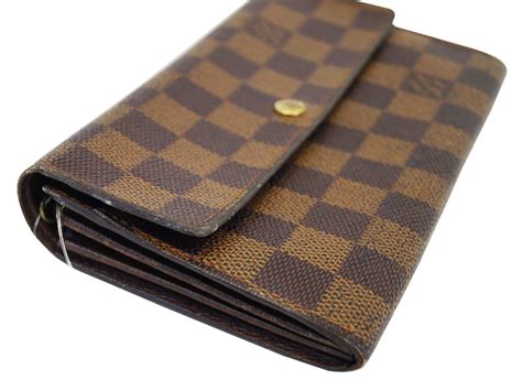 lv damier wallet men|louis vuitton damier long wallet.